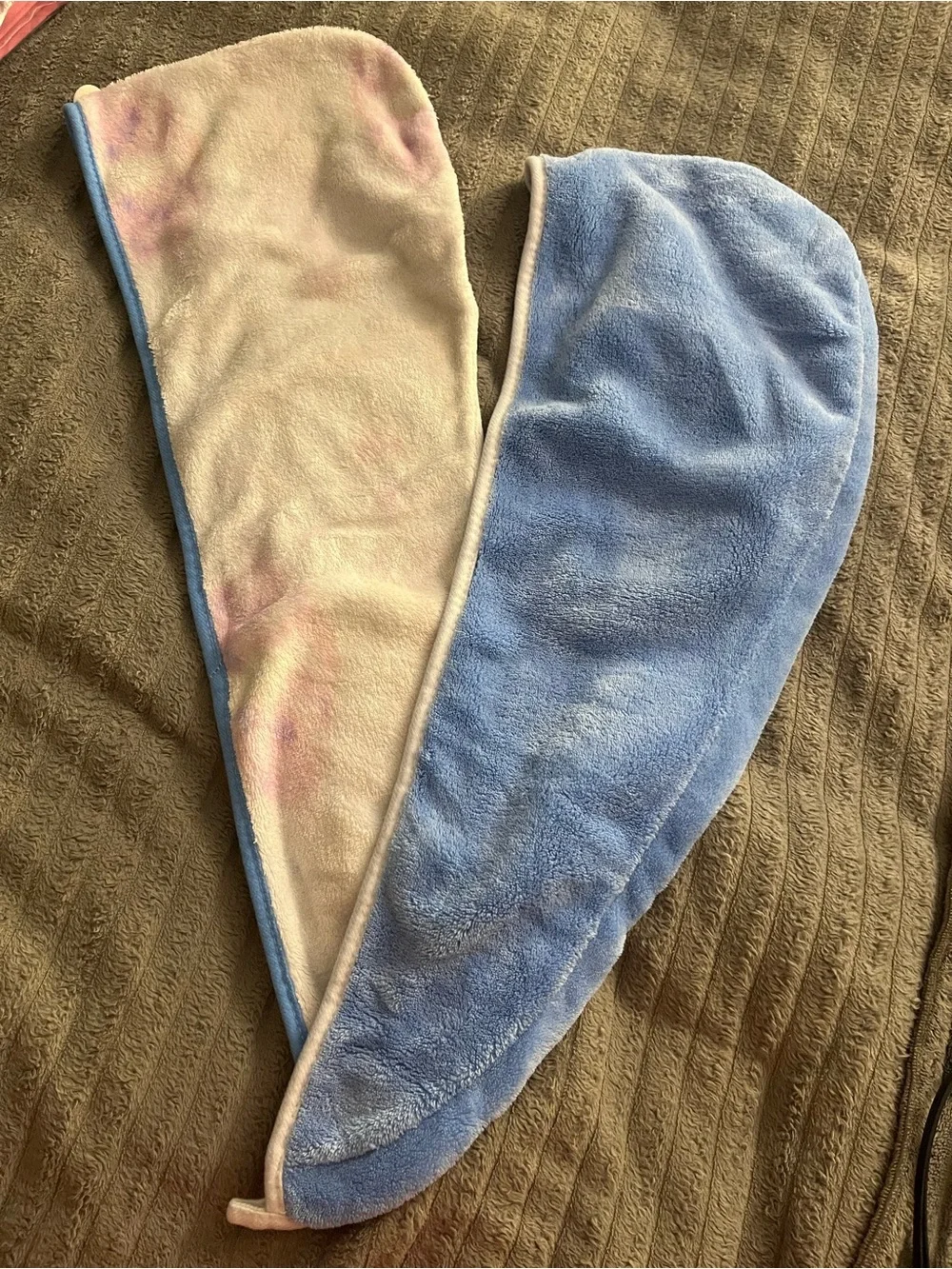 Hair Towel Wrap Bundle